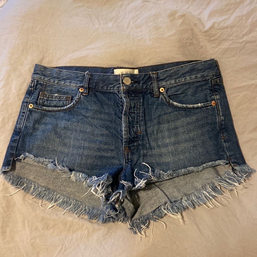 We The Free shorts